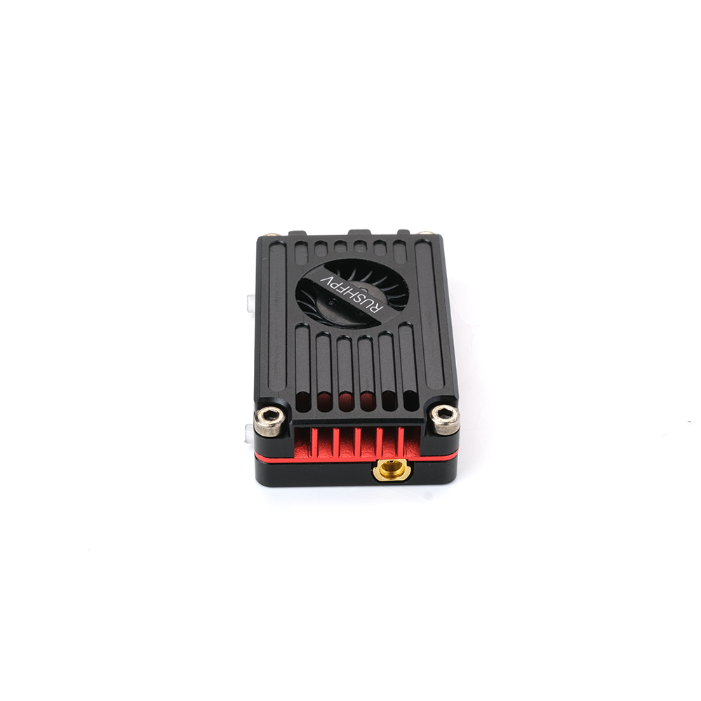 RUSHFPV RUSH TANK MAX SOLO 5.8 - Rushfpv Rush Max Solo 5.8G 2.5W Vtx 리뷰 및 가격