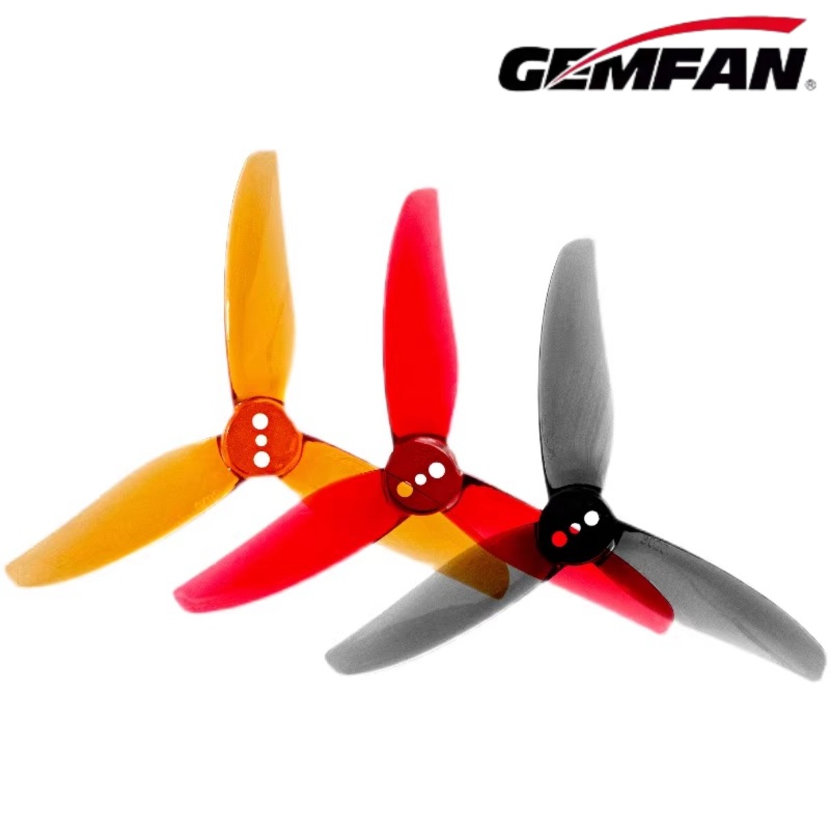 2쌍의 Gemfan 3020 3인치 3블레이드 3홀 P - Walksnail Avatar Hd Goggles X 리뷰 및 가격
