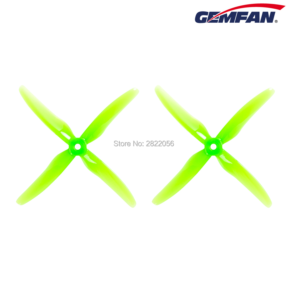 4개/2쌍 Gemfan 51455 5인치 4날개/3날개 - Geprc Rad Vtx 5.8G 2.5W 리뷰 및 가격