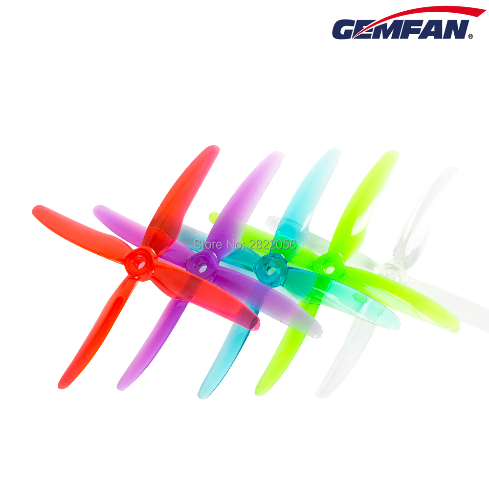 4개/2쌍 Gemfan 51455 5인치 4날개/3날개 - Geprc Rad Vtx 5.8G 2.5W 리뷰 및 가격