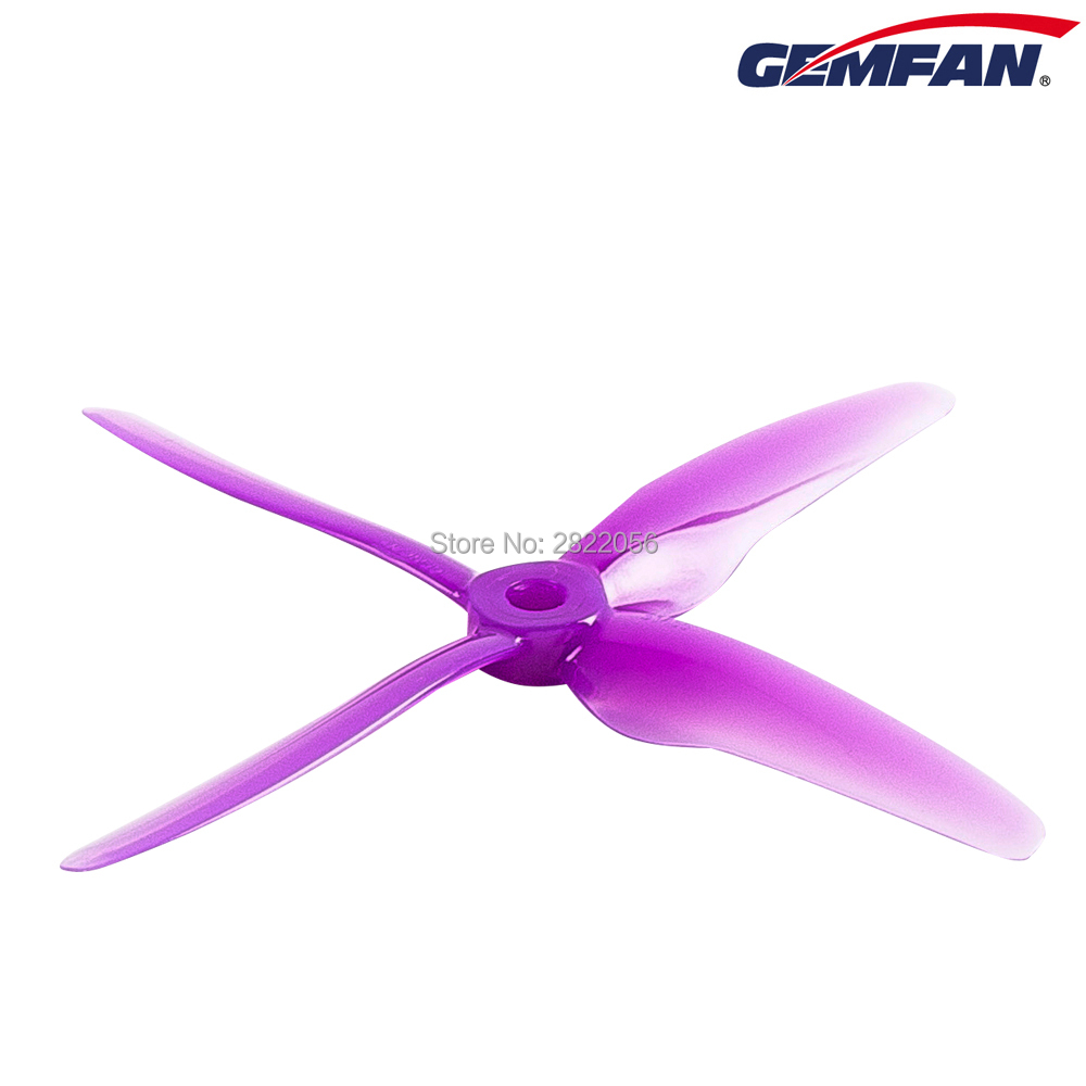 4개/2쌍 Gemfan 51455 5인치 4날개/3날개 - Geprc Rad Vtx 5.8G 2.5W 리뷰 및 가격