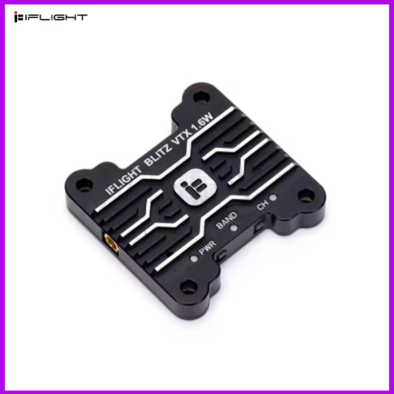 아이플라이트 블리츠 1.6W VTX 고출력 5.8G 4 - Iflight Blitz 1.6W 5.8G Vtx 리뷰 및 가격