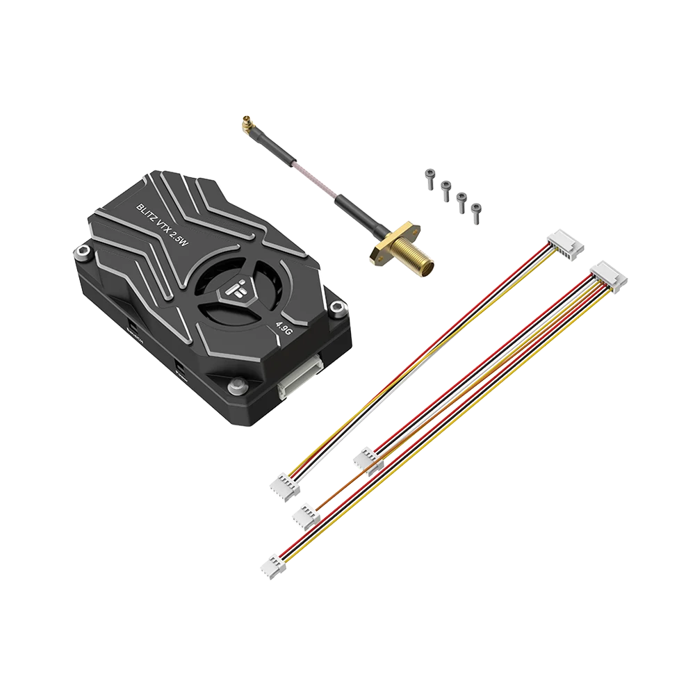 IFlight BLITZ Whoop 5.8G/4.9G  - Iflight Blitz 1.6W 5.8G Vtx 리뷰 및 가격