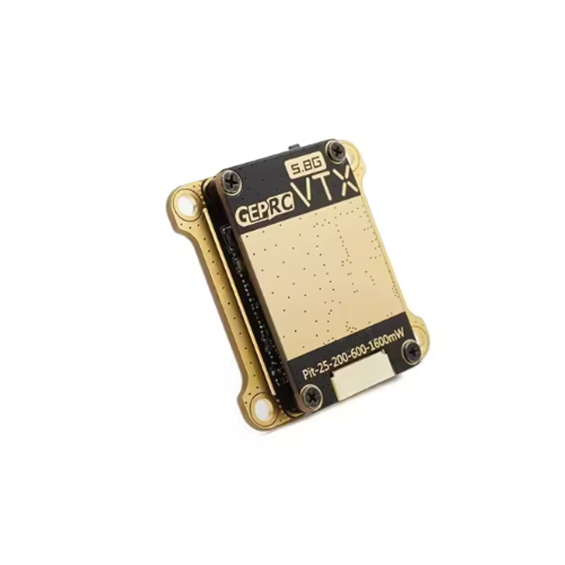 GEPRC RAD VTX 5.8G 1.6W 2.5W 4 - Geprc Rad Vtx 5.8G 2.5W 리뷰 및 가격