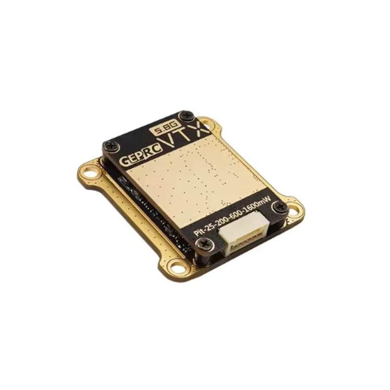 GEPRC RAD VTX 5.8G 1.6W 2.5W 4 - Geprc Rad Vtx 5.8G 2.5W 리뷰 및 가격
