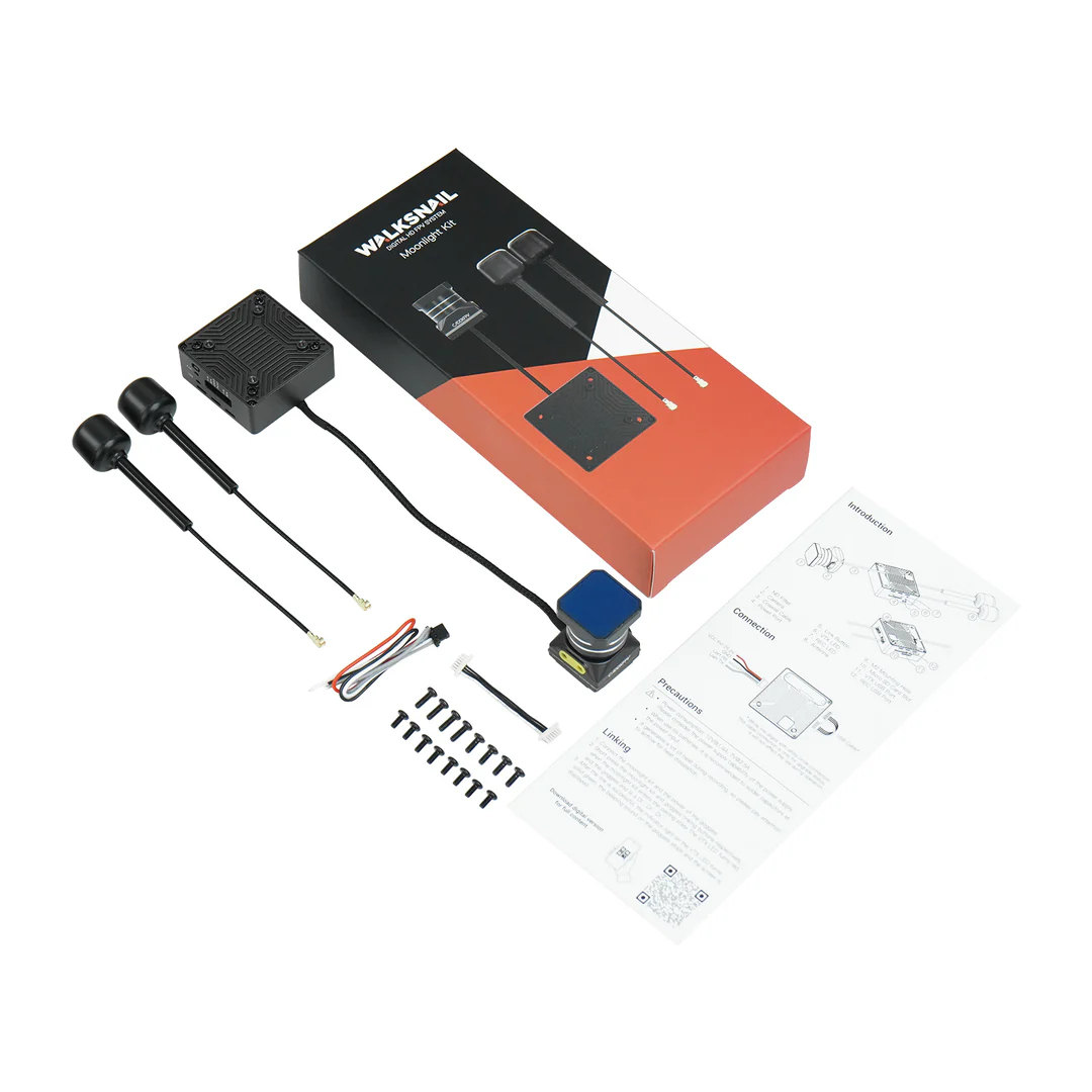 Caddx Walksnail 아바타 문라이트 키트 4K - Walksnail Avatar Hd Moonlight Kit 4K 리뷰 및 가격