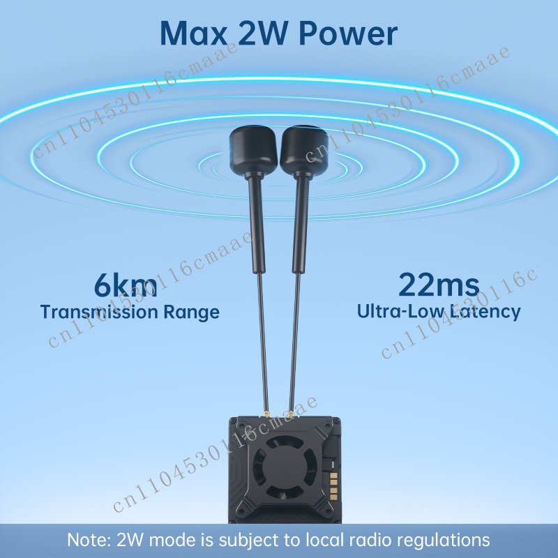 GT FPV 키트 맥스 2W VTX 자이로 1080P/ - Walksnail Avatar Gt Kit 2W Vtx 리뷰 및 가격