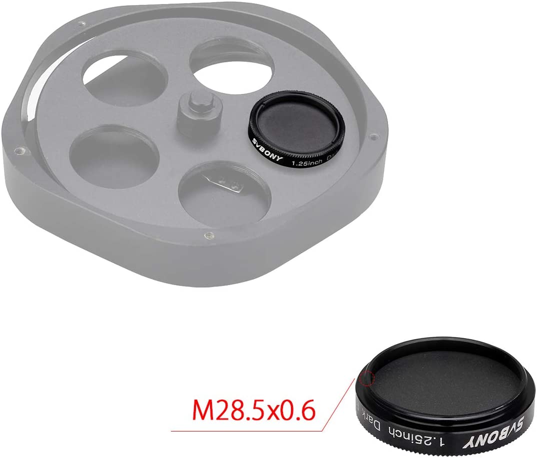 SVBONY SV164 2인치 다크 프레임 이미징 필터 - Skyzone Sky04X Pro Oled Fpv Goggles 리뷰 및 가격