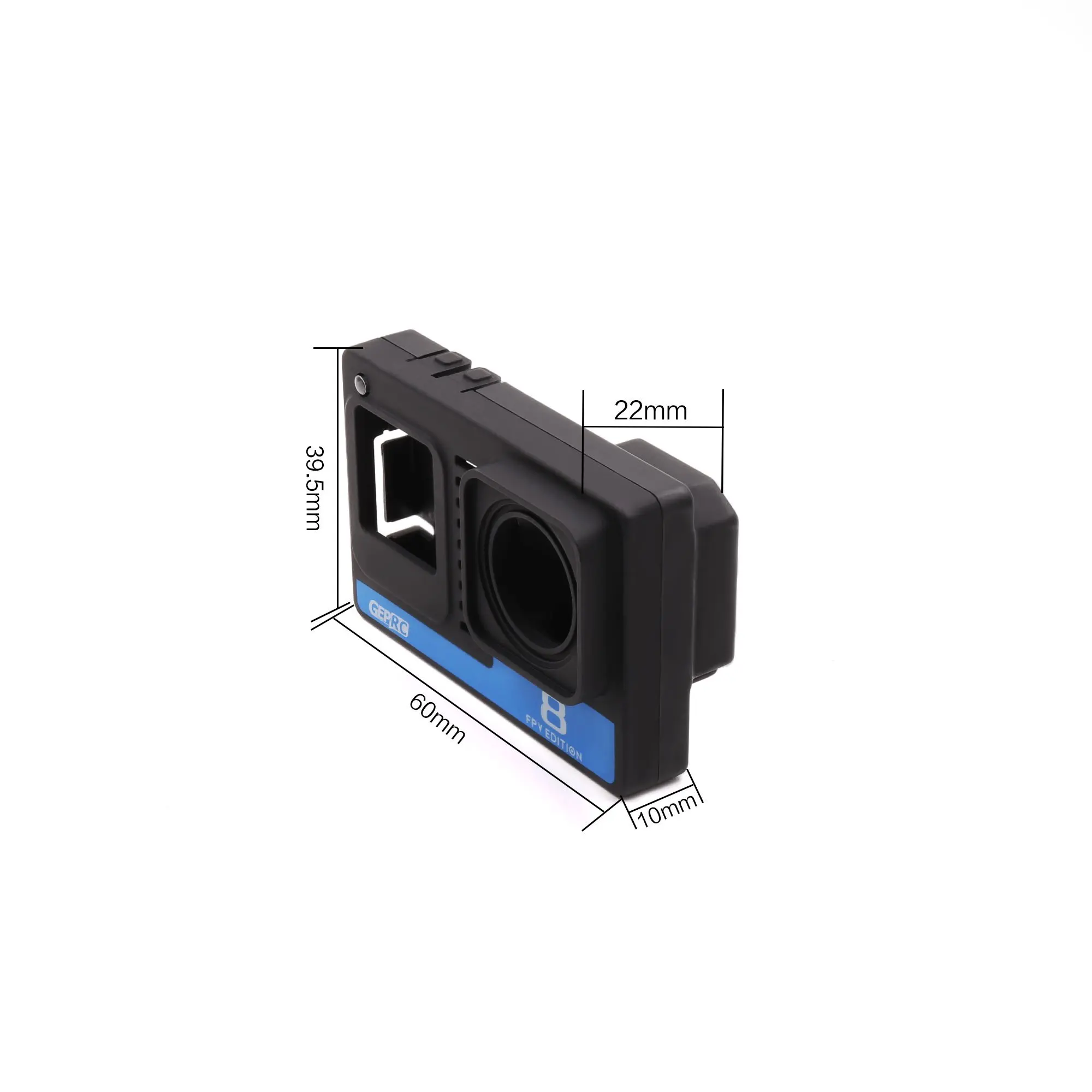 GoPro Hero 8 풀 카메라 크라운 HD FPV  - Walksnail Avatar Hd Goggles X 리뷰 및 가격
