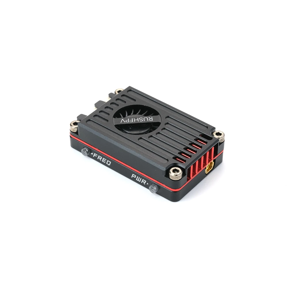 RUSHFPV RUSH MAX SOLO 5.8GHz 2 - Rushfpv Rush Max Solo 5.8G 2.5W Vtx 리뷰 및 가격
