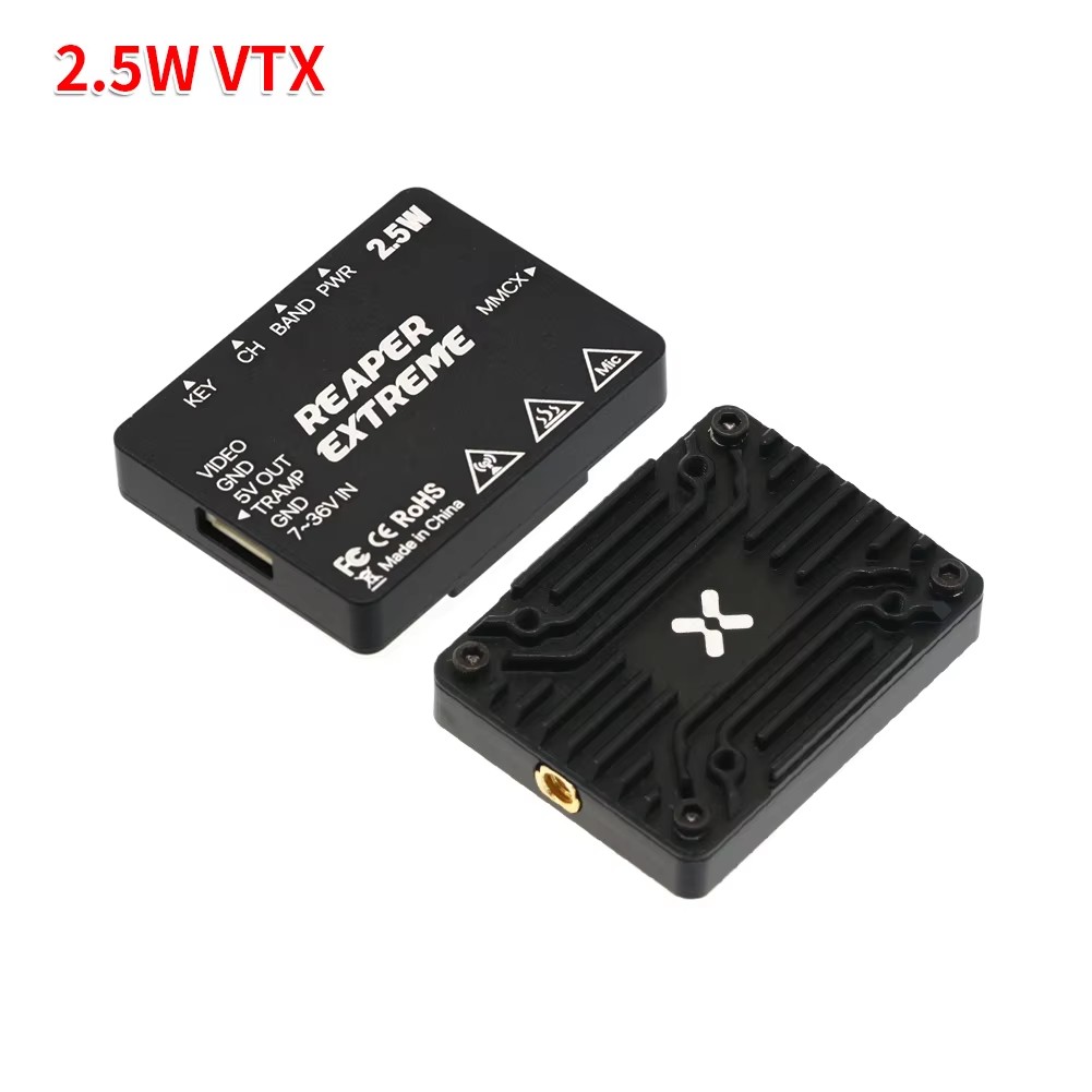 폭시어 4.9G~6G 리퍼 익스트림 V3 2.5W 80 - Foxeer Reaper Extreme 2.5W Vtx 리뷰 및 가격