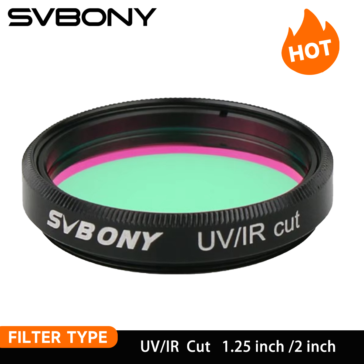 Svbony UV IR 컷 망원경 필터 1.25/2인치 - Skyzone Sky04X Pro Oled Fpv Goggles 리뷰 및 가격