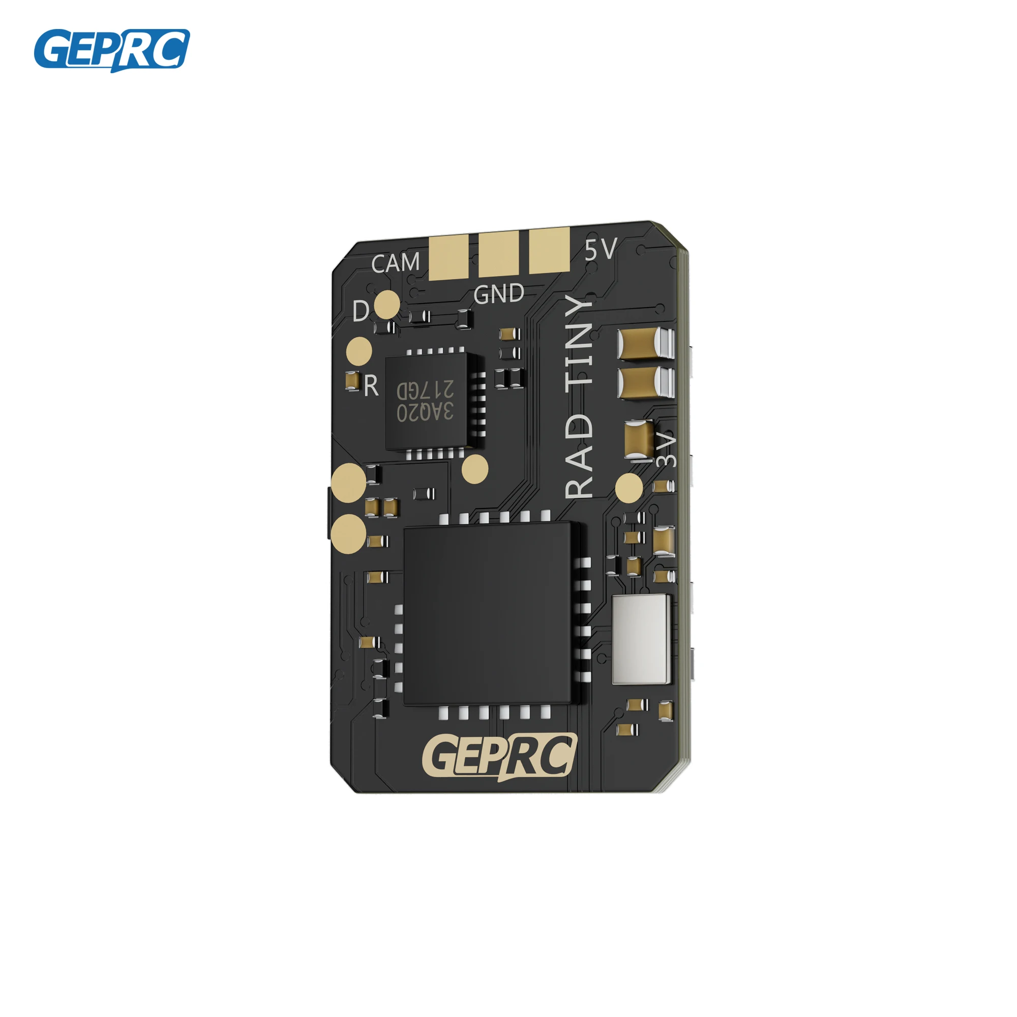 GEPRC RAD 초소형 5.8G 400mW VTX 송 - Geprc Rad Vtx 5.8G 2.5W 리뷰 및 가격