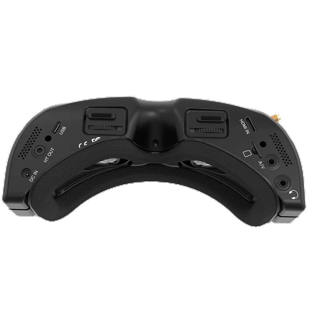 SKYZONE SKY04O 프로 FPV 고글 헤드 트래 - Skyzone Sky04O Pro Fpv Goggles 리뷰 및 가격
