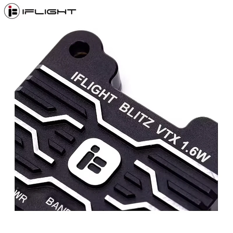 IFlight BLITZ 1.6W VTX 고출력 5.8 - Iflight Blitz 1.6W 5.8G Vtx 리뷰 및 가격