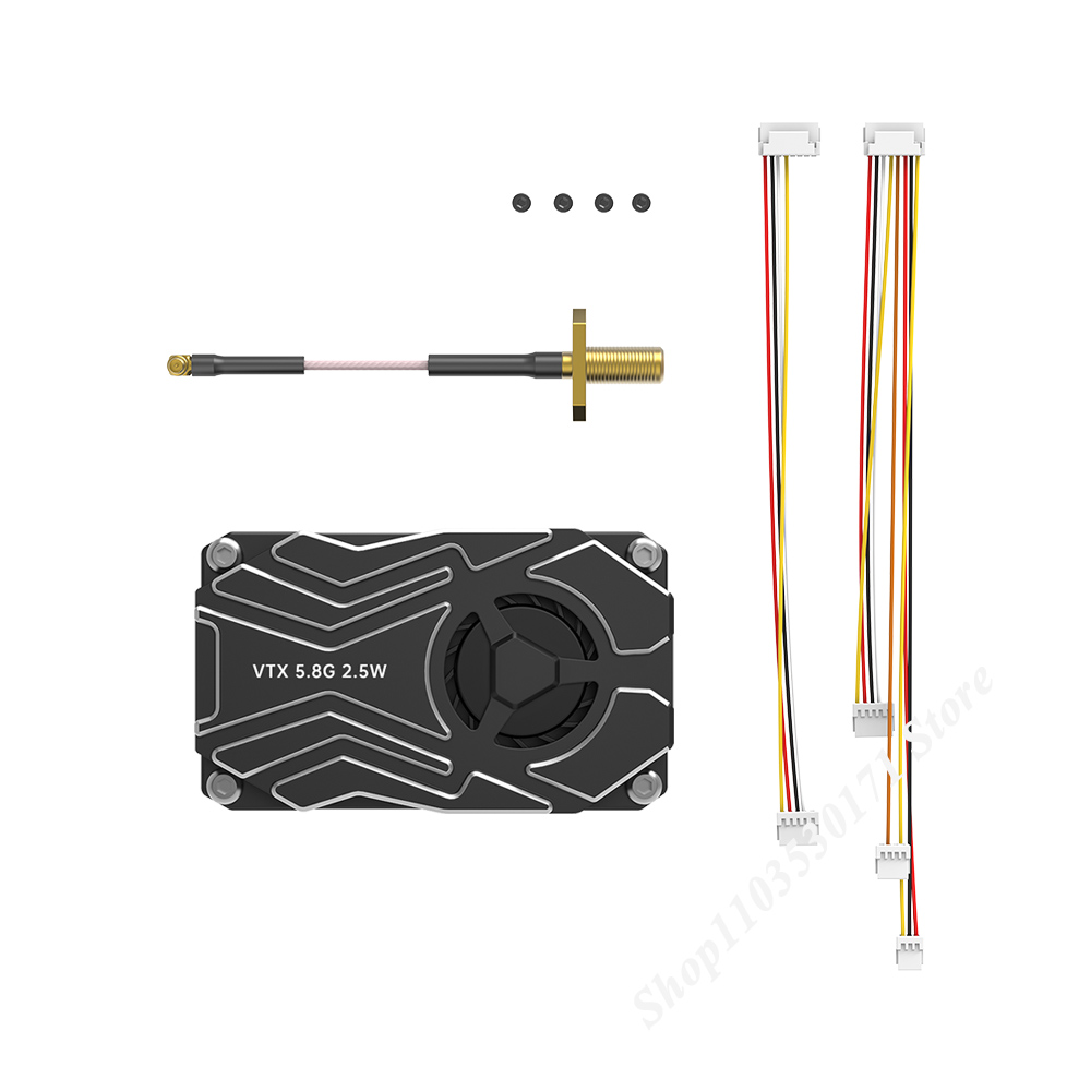 IFlight BLITZ Whoop 5.8Ghz 40C - Geprc Rad Vtx 5.8G 2.5W 리뷰 및 가격