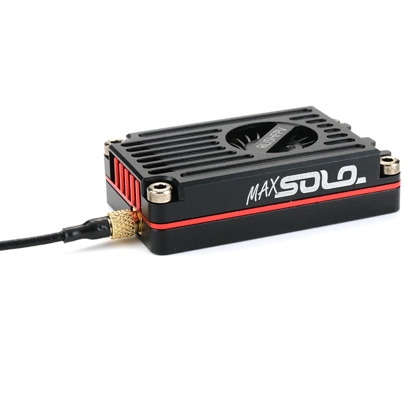 RUSH TANK MAX SOLO 5.8GHz 2.5W - Foxeer Reaper Extreme 2.5W Vtx 리뷰 및 가격
