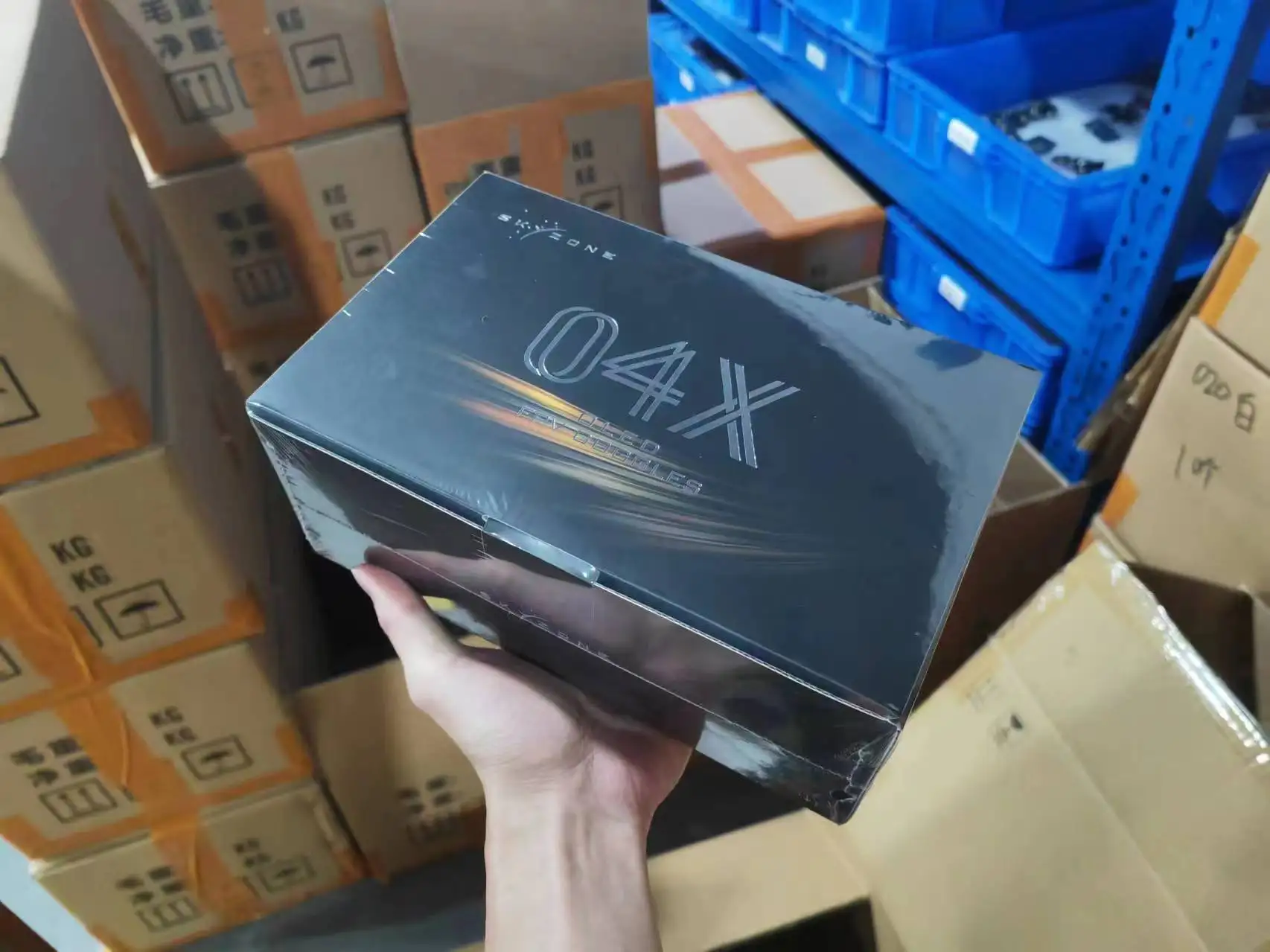 SKYZONE SKY04X PRO OLED 48CH 5 - Skyzone Sky04X Pro Oled Fpv Goggles 리뷰 및 가격