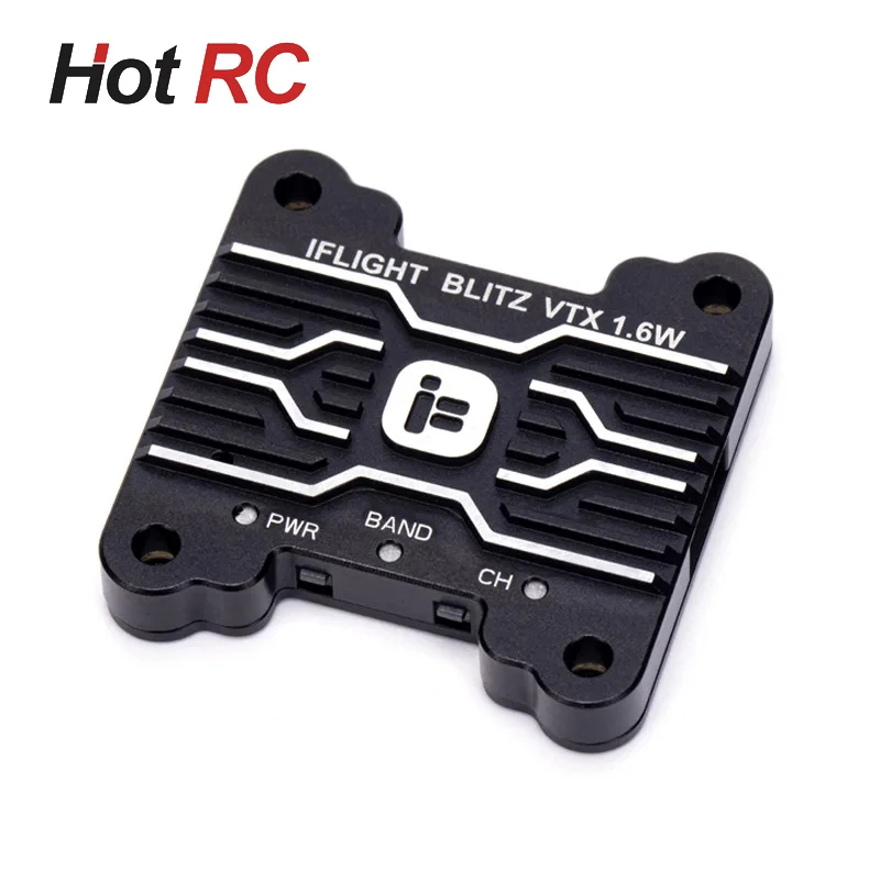 iFlight BLITZ 5.8G VTX 1.6W 비디 - Iflight Blitz 1.6W 5.8G Vtx 리뷰 및 가격