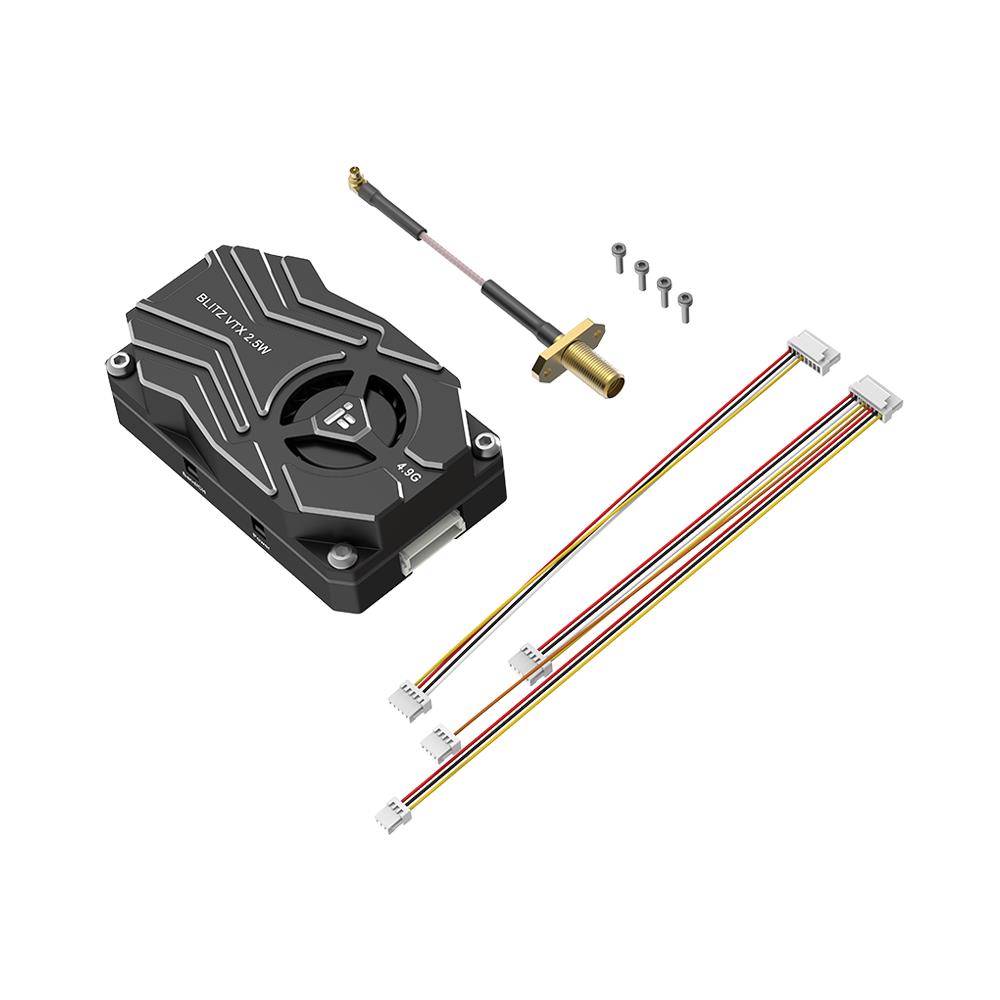 아이플라이트 블리츠 후프 4.9G/5.8G 2.5W/1 - Iflight Blitz 1.6W 5.8G Vtx 리뷰 및 가격