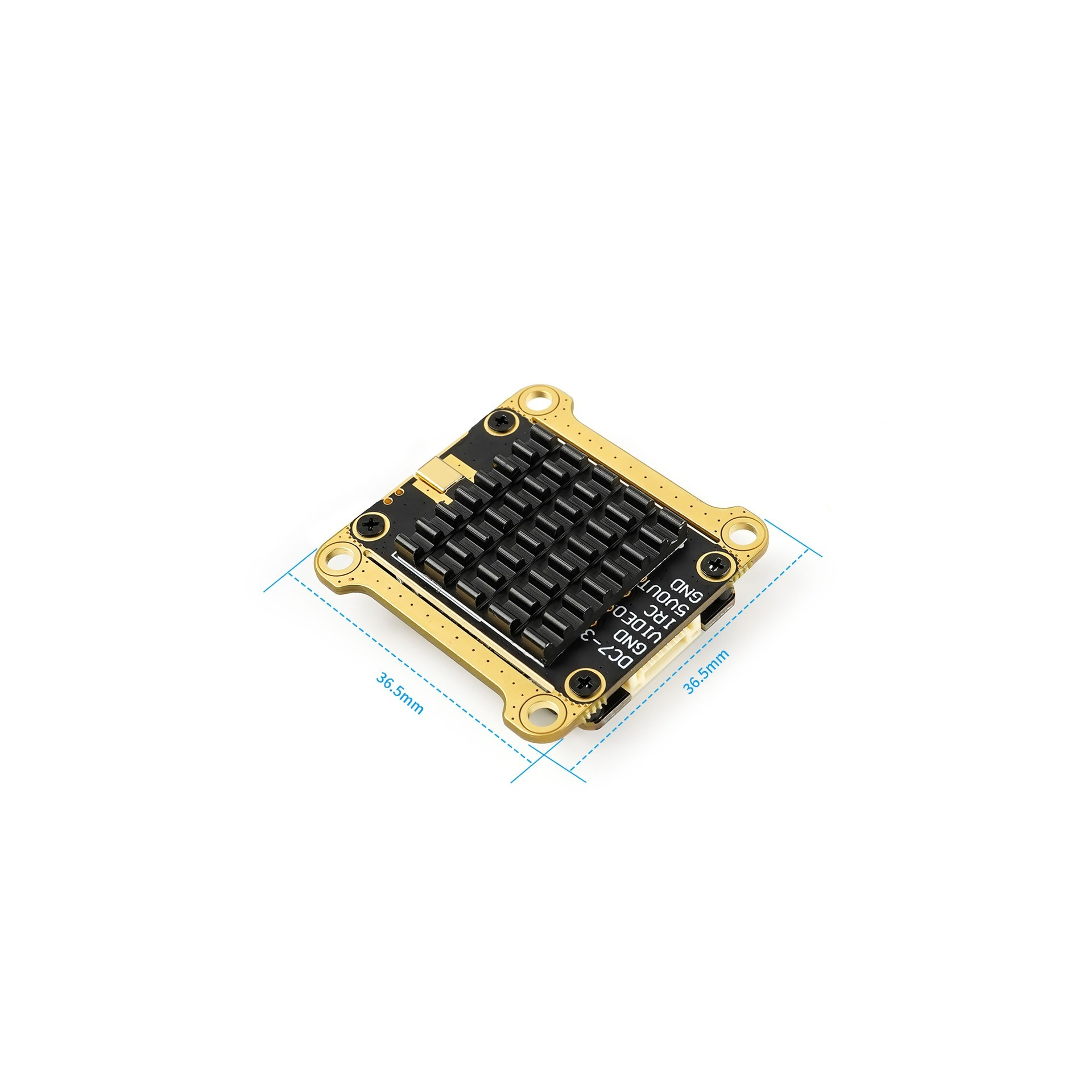 GEPRC RAD VTX 5.8G 2.5W 이미지 전송 - Geprc Rad Vtx 5.8G 2.5W 리뷰 및 가격