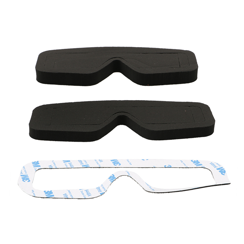 Skyzone 고글 스펀지 아이 패딩, 누수 방지 비디 - Skyzone Sky04X Pro Oled Fpv Goggles 리뷰 및 가격