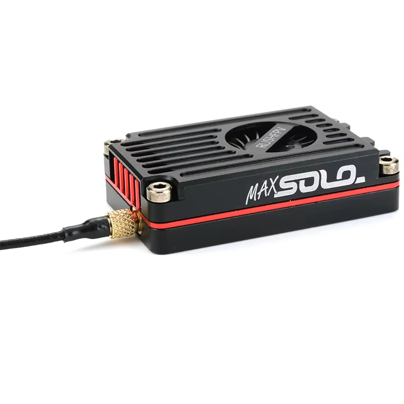RUSHFPV RUSH TANK MAX SOLO 5.8 - Rushfpv Rush Max Solo 5.8G 2.5W Vtx 리뷰 및 가격