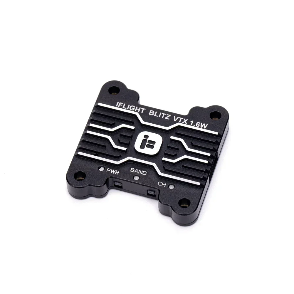 IFlight BLITZ 1.6W VTX - 5.8G  - Iflight Blitz 1.6W 5.8G Vtx 리뷰 및 가격