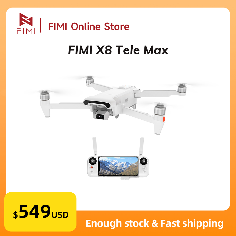 FIMI X8 텔레 맥스 드론 4K 프로페셔널 30분  - Skyzone Sky04X Pro Oled Fpv Goggles 리뷰 및 가격