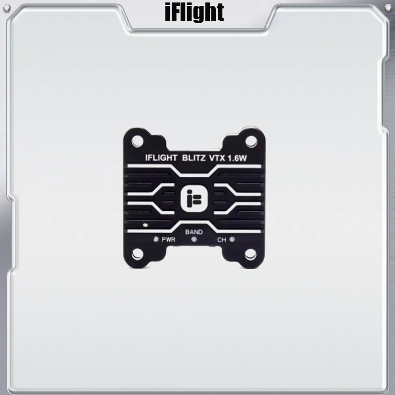 iFlight BLITZ 1.6W VTX 고출력 5.8 - Iflight Blitz 1.6W 5.8G Vtx 리뷰 및 가격