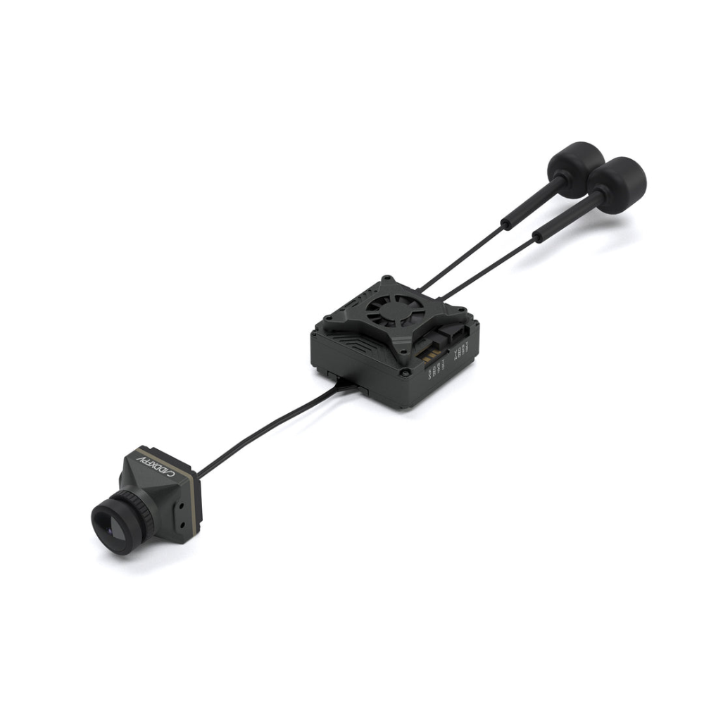 Walksnail 아바타 GT 키트 2W VTX HD  - Walksnail Avatar Gt Kit 2W Vtx 리뷰 및 가격