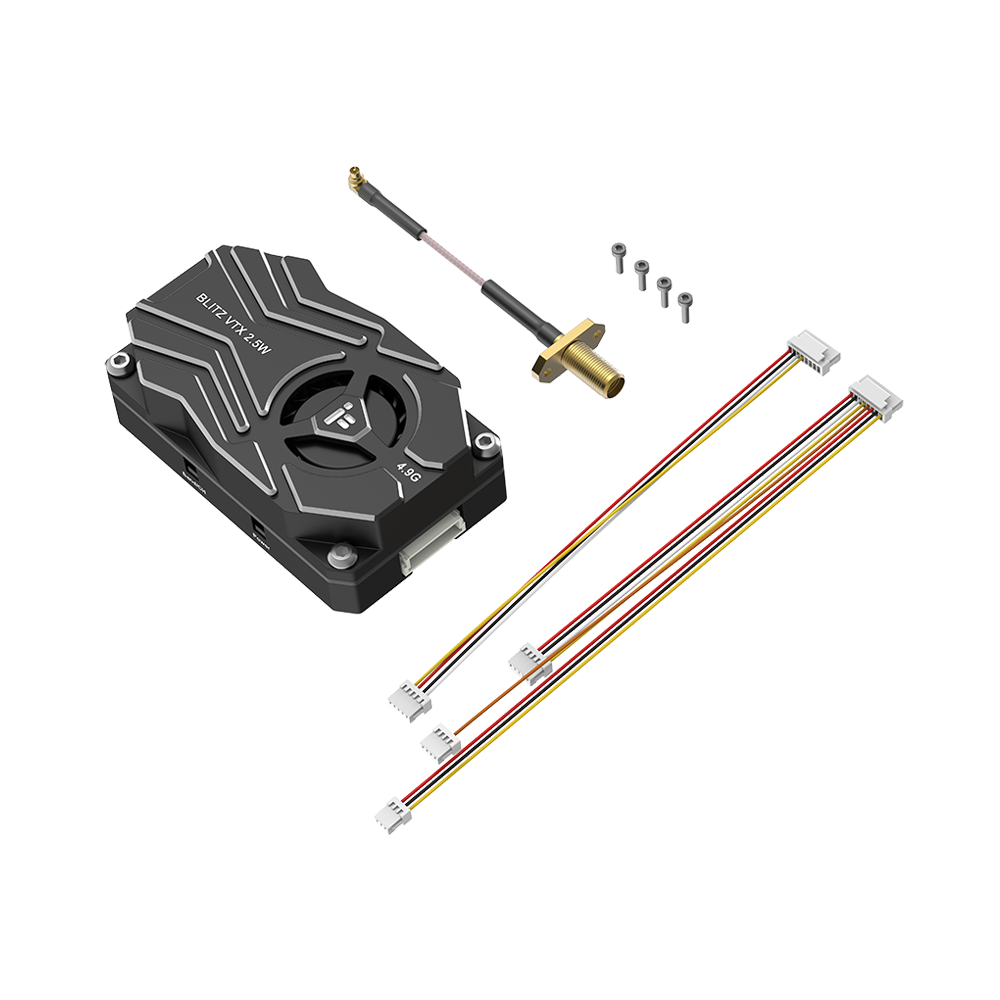 IFlight BLITZ Whoop 5.8G/4.9G  - Iflight Blitz 1.6W 5.8G Vtx 리뷰 및 가격