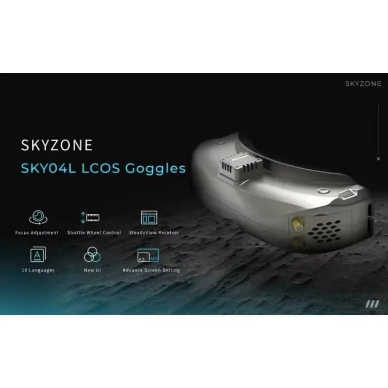 2026 NASM FPV 고글 V2 HD 1080HD  - Skyzone Sky04O Pro Fpv Goggles 리뷰 및 가격