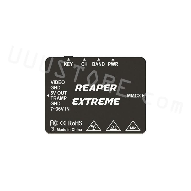 폭시어 리퍼 익스트림 5.8GHz Pit/25mW/20 - Foxeer Reaper Extreme 2.5W Vtx 리뷰 및 가격