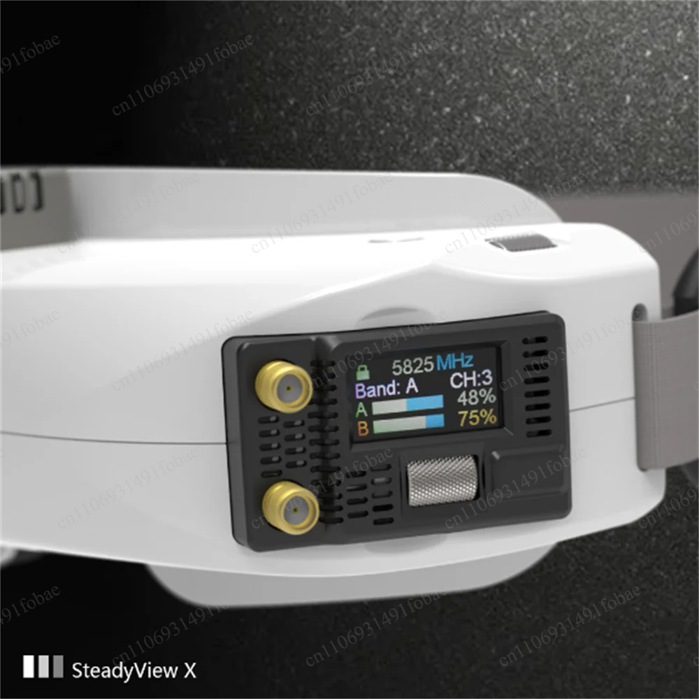 SKYZONE 스크린 리시버 SteadyView X 5 - Skyzone Steadyview X Receiver Module 리뷰 및 가격