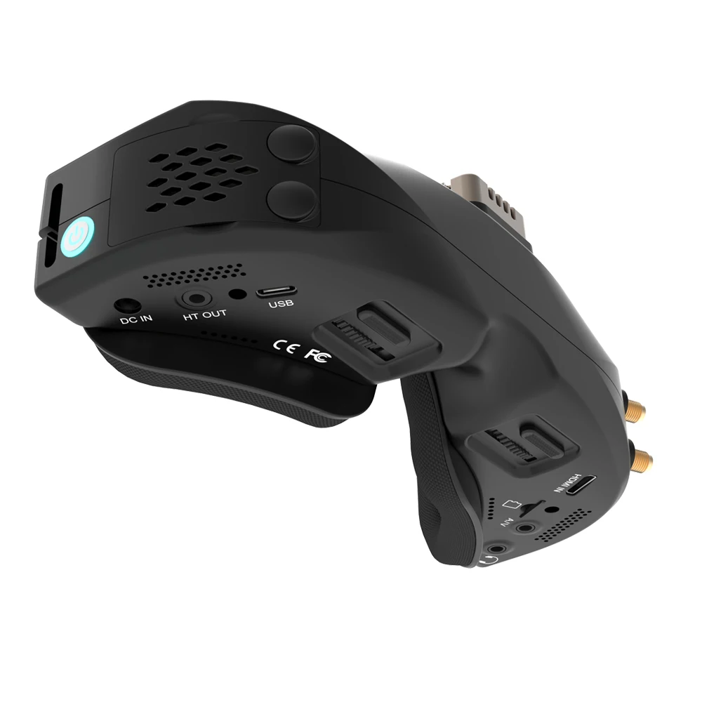 스카이존 FPV 레이싱 고글 Sky04O Pro OLE - Skyzone Sky04O Pro Fpv Goggles 리뷰 및 가격