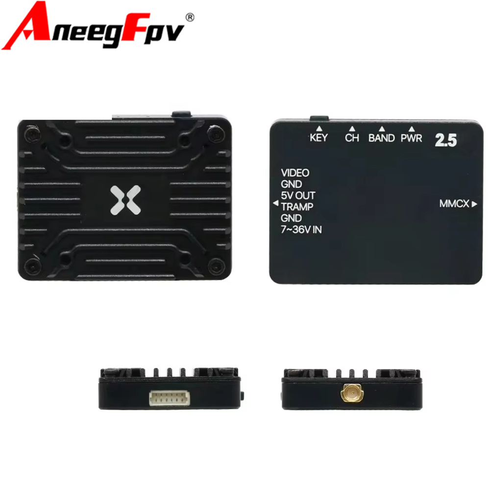 Foxeer 5.8G Reaper Extreme V2  - Foxeer Reaper Extreme 2.5W Vtx 리뷰 및 가격