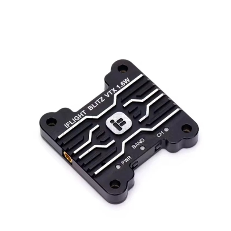 IFlight BLITZ 1.6W VTX 고출력 5.8 - Iflight Blitz 1.6W 5.8G Vtx 리뷰 및 가격