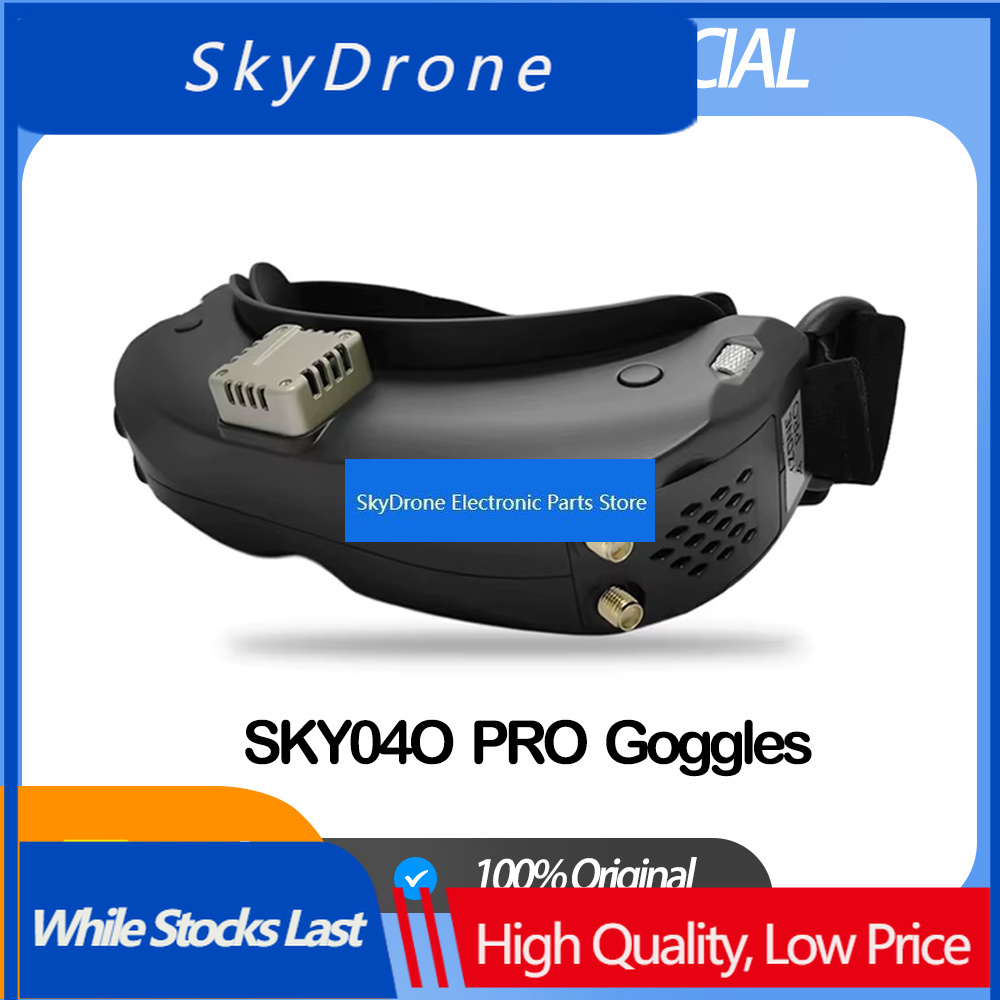 SkyDElSkyzone SKY04O PRO FPV 고 - Skyzone Sky04O Pro Fpv Goggles 리뷰 및 가격